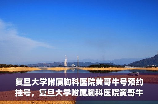 复旦大学附属胸科医院黄哥牛号预约挂号，复旦大学附属胸科医院黄哥牛号预约挂号指南，轻松掌握预约挂号秘籍！
