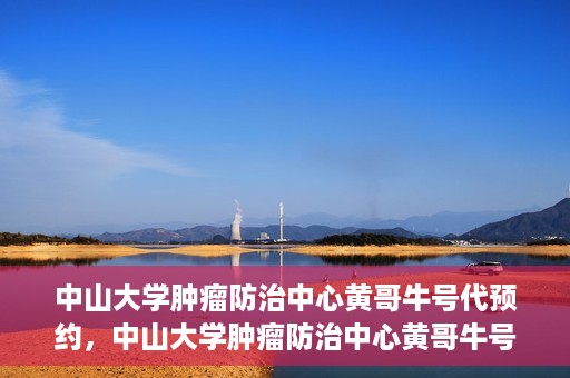 中山大学肿瘤防治中心黄哥牛号代预约，中山大学肿瘤防治中心黄哥牛号预约服务启动