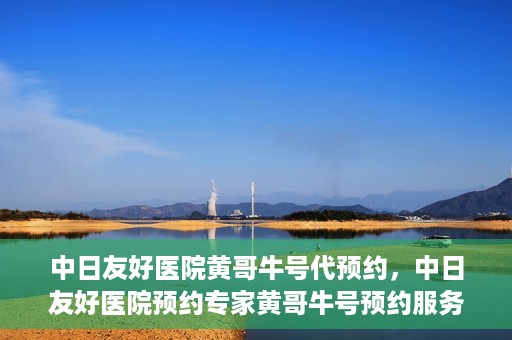 中日友好医院黄哥牛号代预约，中日友好医院预约专家黄哥牛号预约服务启动