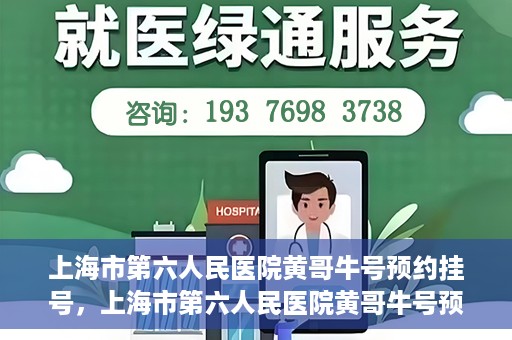 上海市第六人民医院黄哥牛号预约挂号，上海市第六人民医院黄哥牛号预约挂号攻略，轻松挂号，便捷就医体验