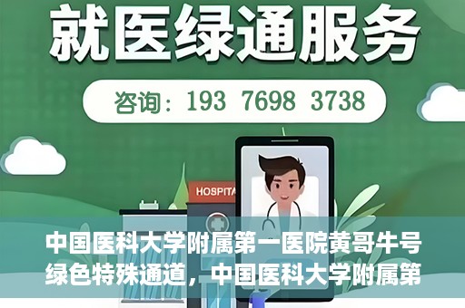 中国医科大学附属第一医院黄哥牛号绿色特殊通道，中国医科大学附属第一医院黄哥牛号，绿色特殊通道的开启与探索