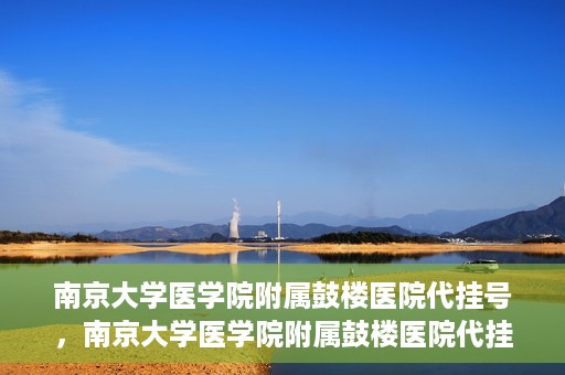 南京大学医学院附属鼓楼医院代挂号，南京大学医学院附属鼓楼医院代挂号服务详解
