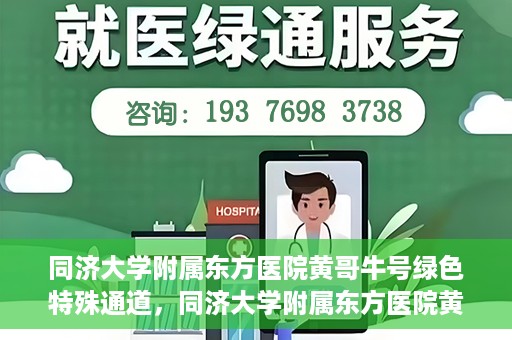 同济大学附属东方医院黄哥牛号绿色特殊通道，同济大学附属东方医院黄哥牛号，绿色特殊通道开启健康之门