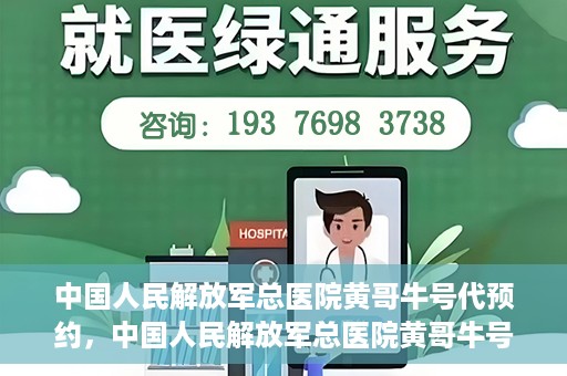中国人民解放军总医院黄哥牛号代预约，中国人民解放军总医院黄哥牛号预约服务解析
