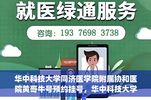 华中科技大学同济医学院附属协和医院黄哥牛号预约挂号，华中科技大学同济医学院附属协和医院黄哥牛号预约挂号攻略解析