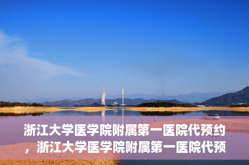 浙江大学医学院附属第一医院代预约，浙江大学医学院附属第一医院代预约服务详解