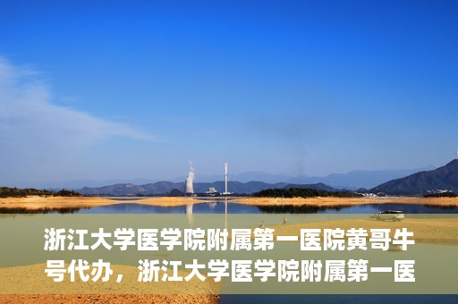 浙江大学医学院附属第一医院黄哥牛号代办，浙江大学医学院附属第一医院黄哥牛号业务代办全攻略