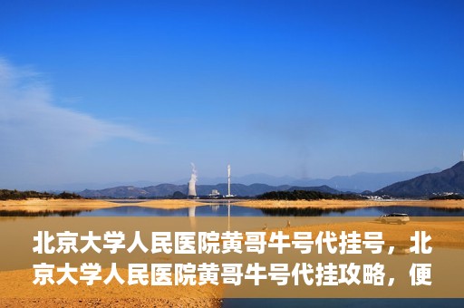 北京大学人民医院黄哥牛号代挂号，北京大学人民医院黄哥牛号代挂攻略，便捷就医新选择