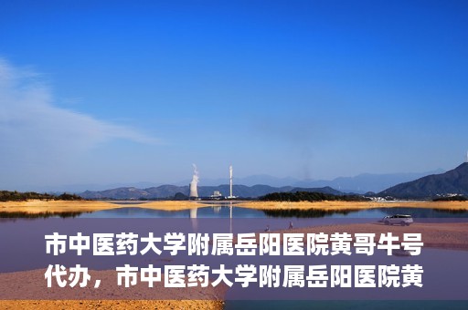 市中医药大学附属岳阳医院黄哥牛号代办，市中医药大学附属岳阳医院黄哥牛号代办，一站式医疗服务的信赖之选