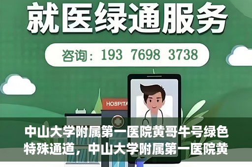 中山大学附属第一医院黄哥牛号绿色特殊通道，中山大学附属第一医院黄哥牛号，绿色特殊通道开启健康之门