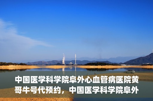 中国医学科学院阜外心血管病医院黄哥牛号代预约，中国医学科学院阜外心血管病医院黄哥牛号预约服务启动