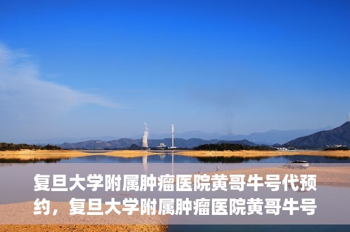 复旦大学附属肿瘤医院黄哥牛号代预约，复旦大学附属肿瘤医院黄哥牛号预约服务解析