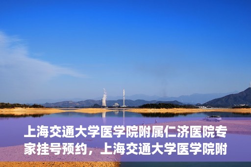 上海交通大学医学院附属仁济医院专家挂号预约，上海交通大学医学院附属仁济医院专家挂号预约攻略与指南