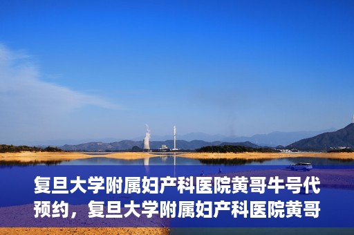 复旦大学附属妇产科医院黄哥牛号代预约，复旦大学附属妇产科医院黄哥预约挂号服务启动