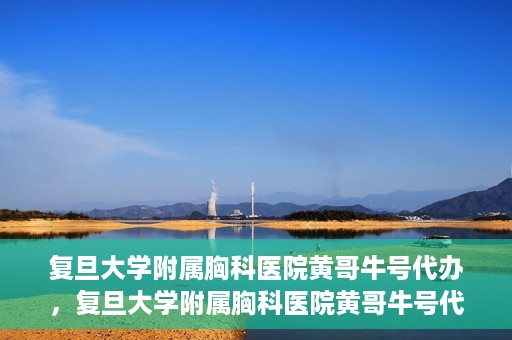 复旦大学附属胸科医院黄哥牛号代办，复旦大学附属胸科医院黄哥牛号代办，专业信赖的医疗服务体验