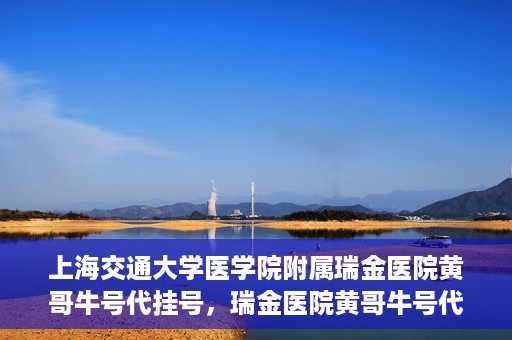 上海交通大学医学院附属瑞金医院黄哥牛号代挂号，瑞金医院黄哥牛号代挂号，上海交通大学医学院附属瑞金医院挂号攻略