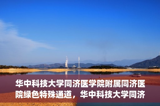 华中科技大学同济医学院附属同济医院绿色特殊通道，华中科技大学同济医院特殊绿色通道的奥秘与力量