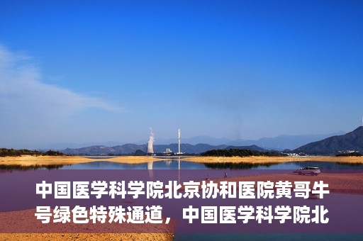 中国医学科学院北京协和医院黄哥牛号绿色特殊通道，中国医学科学院北京协和医院黄哥牛号，绿色特殊通道开启健康之门