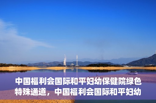 中国福利会国际和平妇幼保健院绿色特殊通道，中国福利会国际和平妇幼保健院，绿色特殊通道助力母婴健康守护