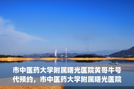 市中医药大学附属曙光医院黄哥牛号代预约，市中医药大学附属曙光医院黄哥牛号预约服务启动