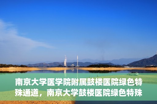 南京大学医学院附属鼓楼医院绿色特殊通道，南京大学鼓楼医院绿色特殊通道，健康守护的新路径