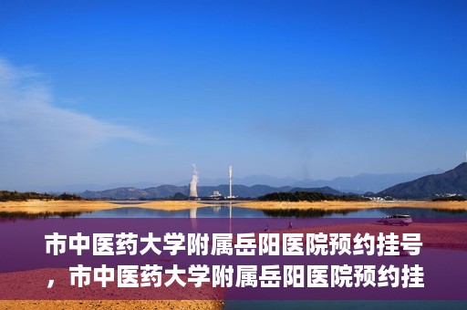 市中医药大学附属岳阳医院预约挂号，市中医药大学附属岳阳医院预约挂号攻略，便捷就医从这里开始