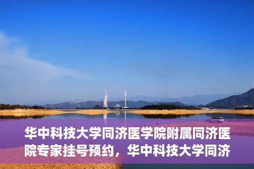 华中科技大学同济医学院附属同济医院专家挂号预约，华中科技大学同济医院专家挂号预约指南