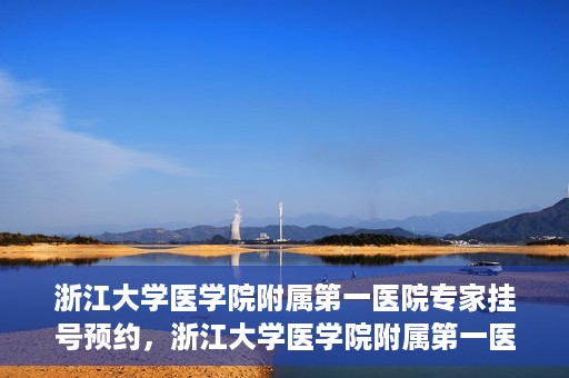 浙江大学医学院附属第一医院专家挂号预约，浙江大学医学院附属第一医院专家挂号预约攻略揭秘
