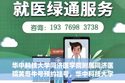 华中科技大学同济医学院附属同济医院黄哥牛号预约挂号，华中科技大学同济医院黄哥牛号预约挂号攻略