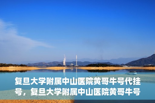 复旦大学附属中山医院黄哥牛号代挂号，复旦大学附属中山医院黄哥牛号代挂号背后的故事与真相探索