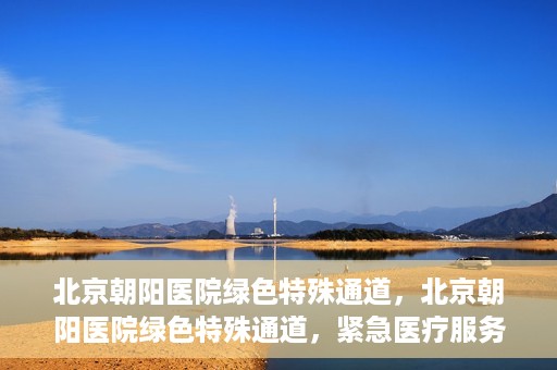 北京朝阳医院绿色特殊通道，北京朝阳医院绿色特殊通道，紧急医疗服务的速度与温情