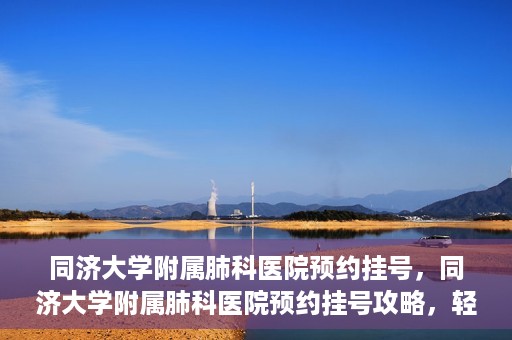 同济大学附属肺科医院预约挂号，同济大学附属肺科医院预约挂号攻略，轻松挂号，健康无忧